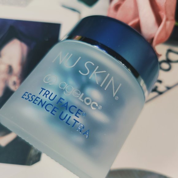 Nu Skin NuSkin ageloc TRU FACE ESSENCE ULTRA  + 1 shoulder bag #98 - Picture 14 of 16